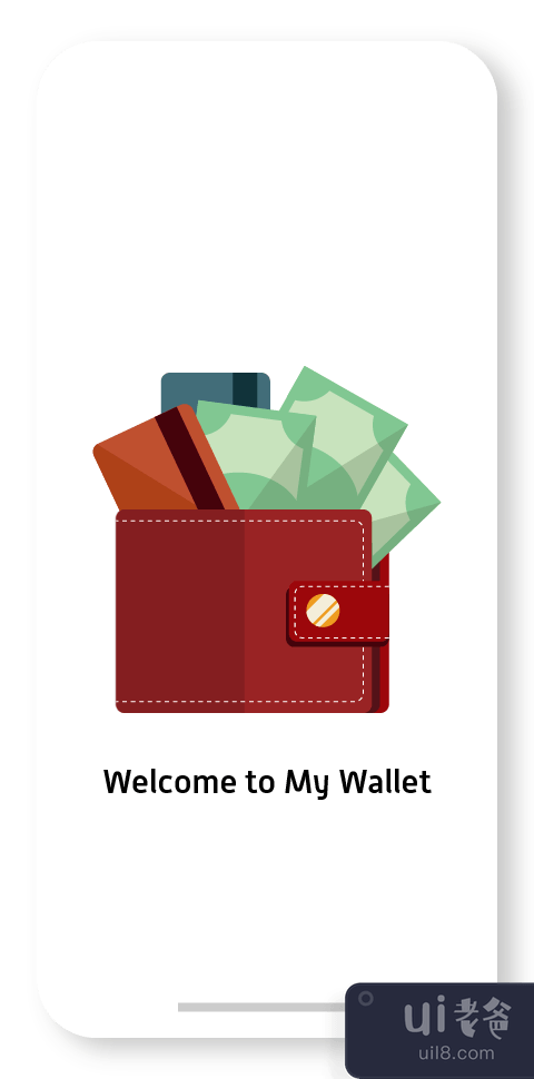 我的钱包应用(My Wallet App)插图