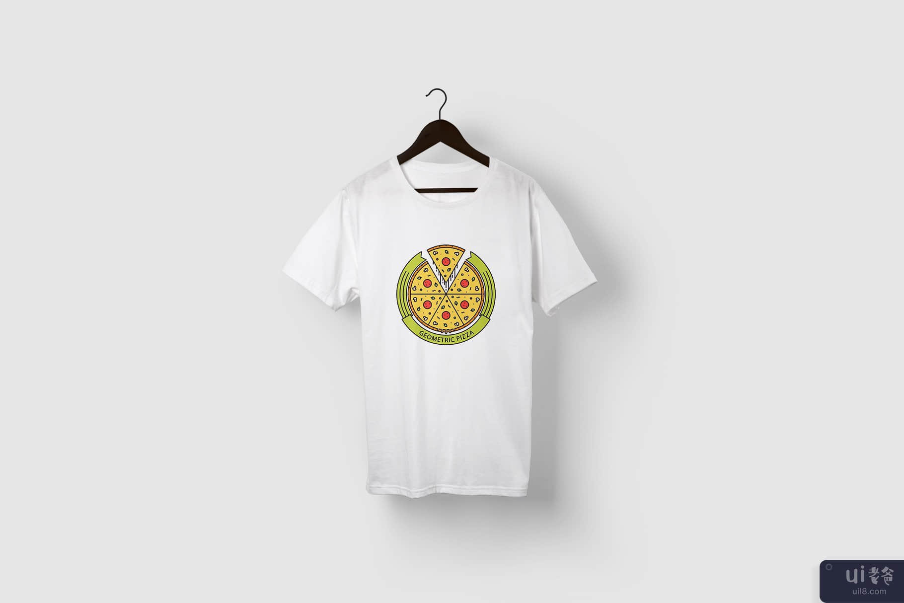 几何比萨(Geometric Pizza)插图1