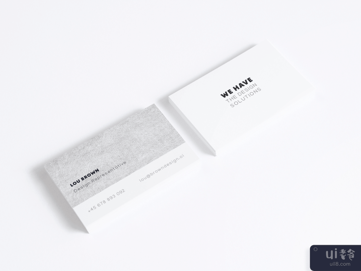 Business Card Design