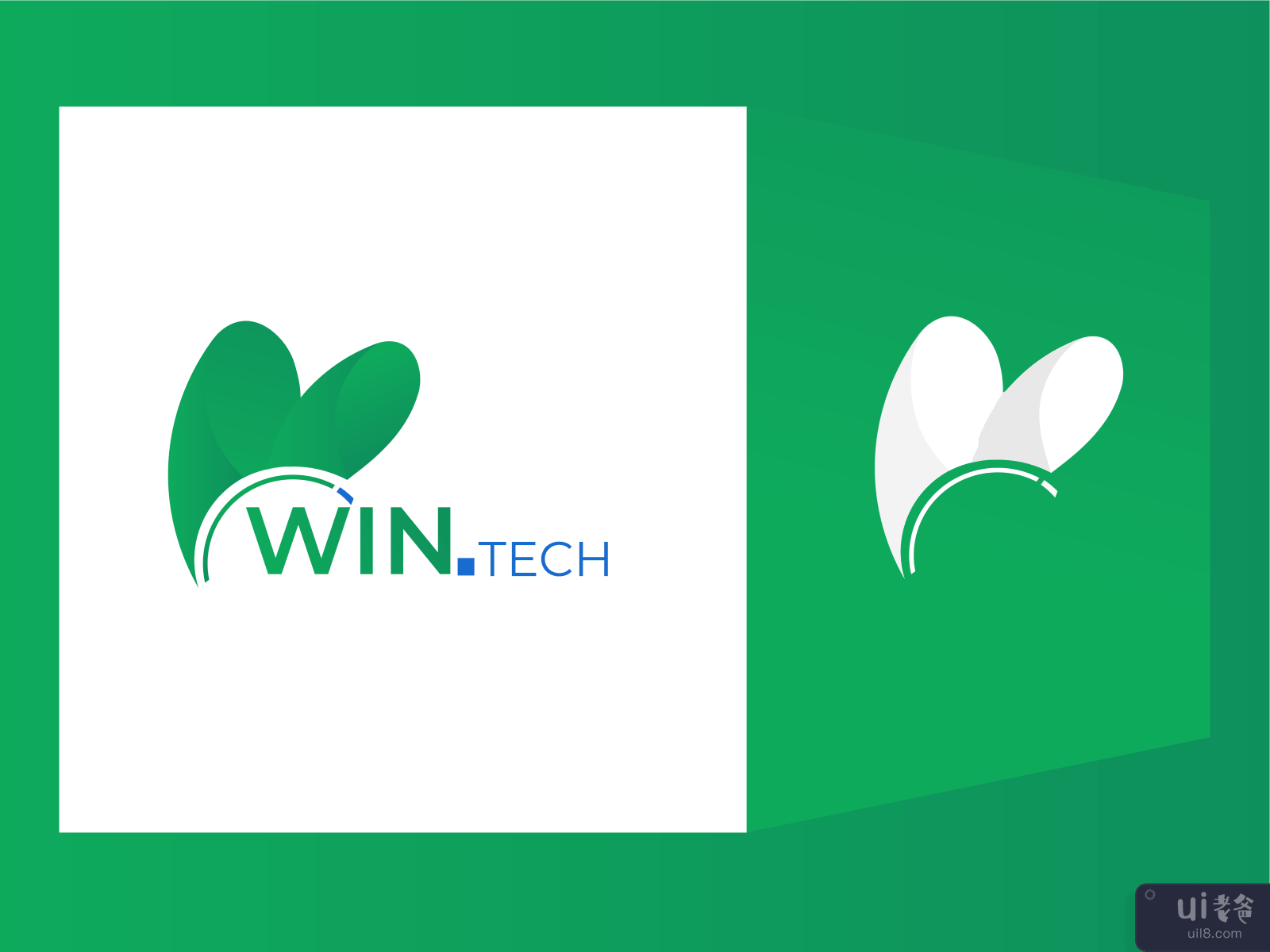 Win Tech Logo & Icon