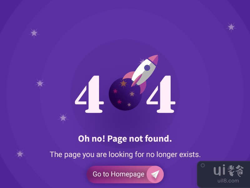 404错误！(404 Error!)插图