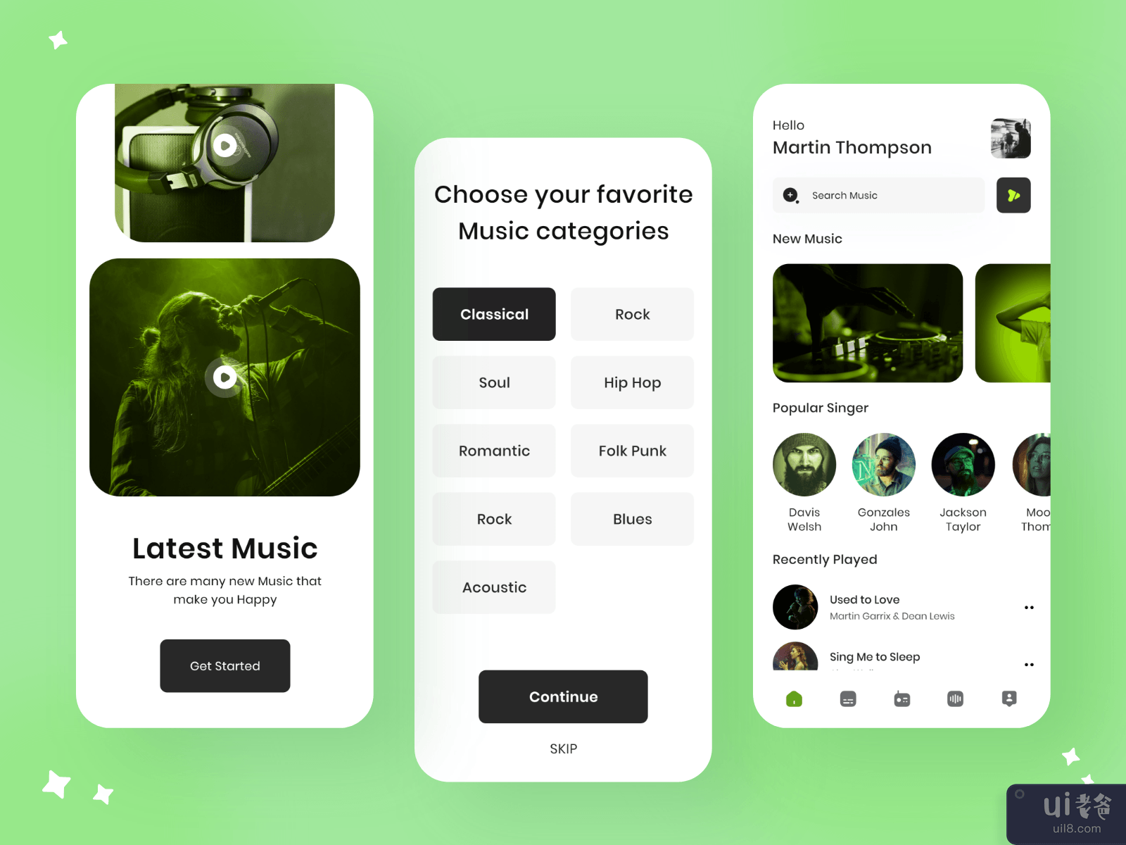 Spotify 应用程序第 3 卷(Spotify App Volume 3)插图