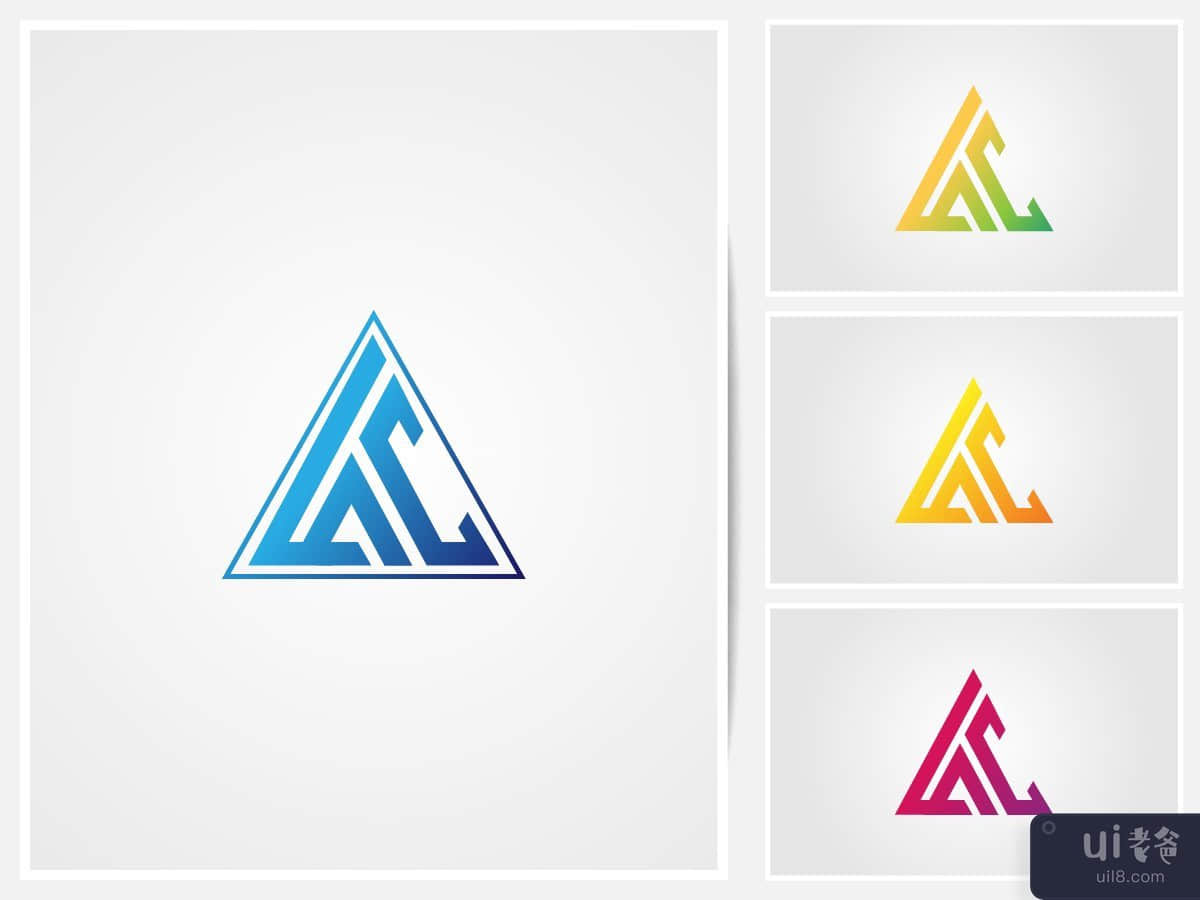 LAC logo design 