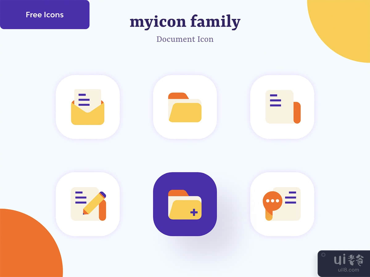 Document Icon | Myicon