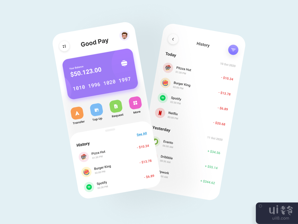 E-Wallet 1.0