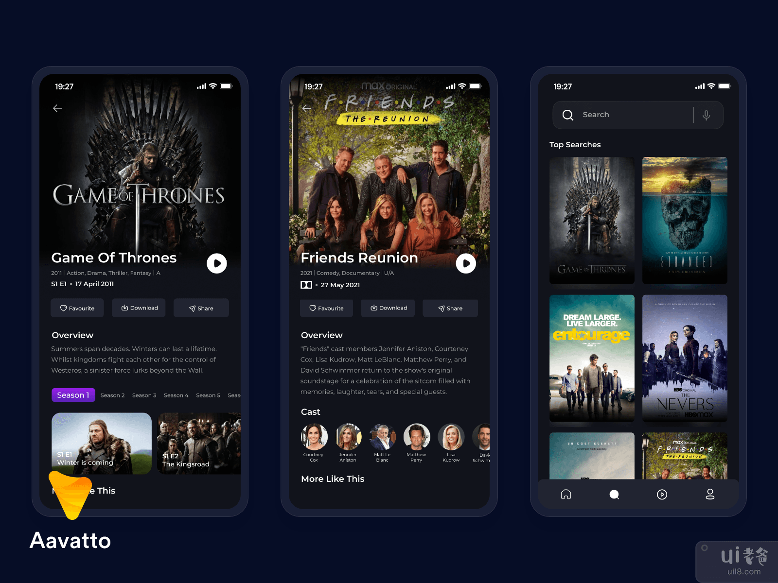 HBO Max 重新设计(HBO Max Redesign)插图2