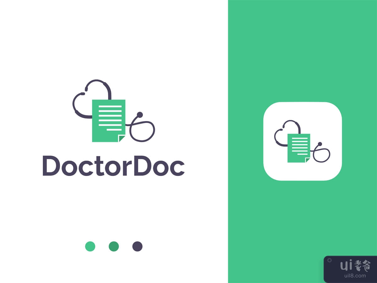 DoctorDoc | Logo