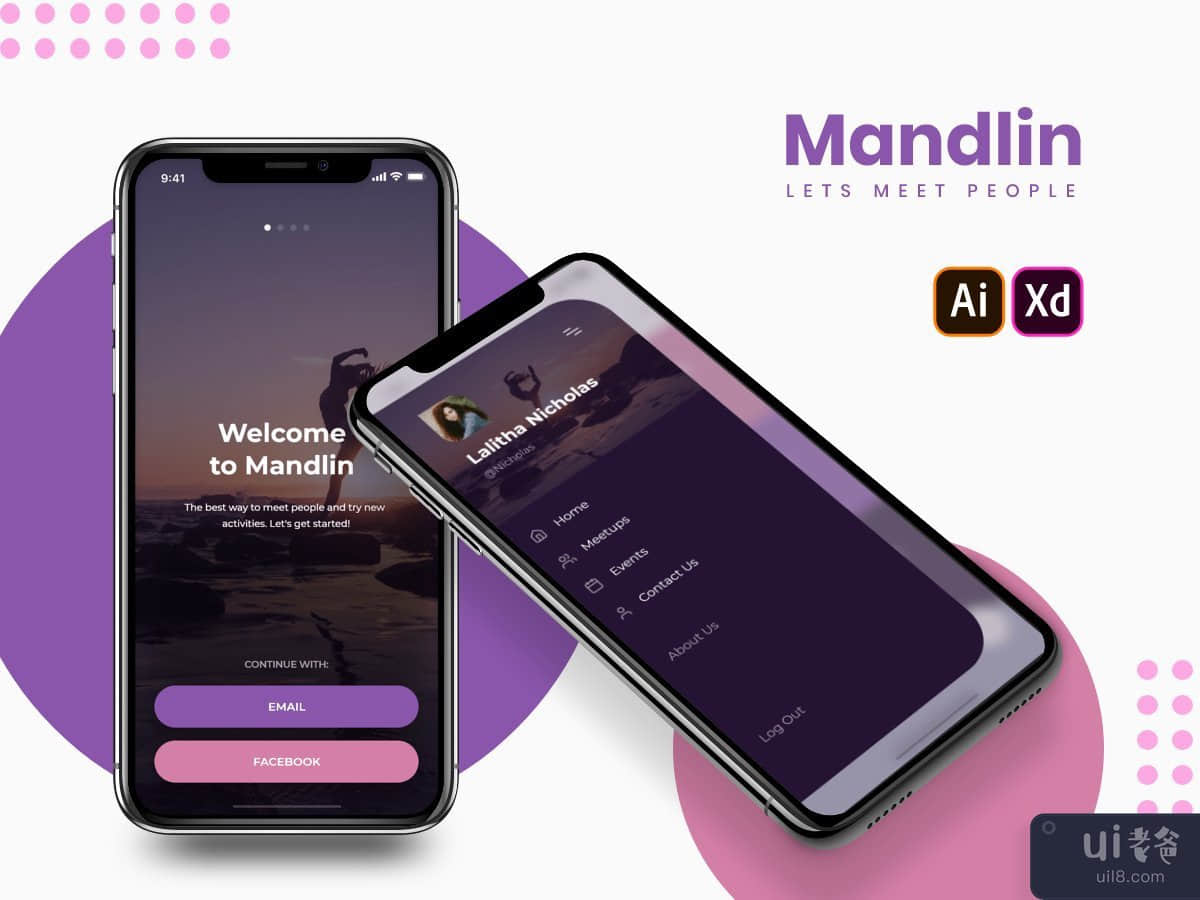 曼德林 |安卓和iOS应用(Mandlin | Android and iOS App)插图