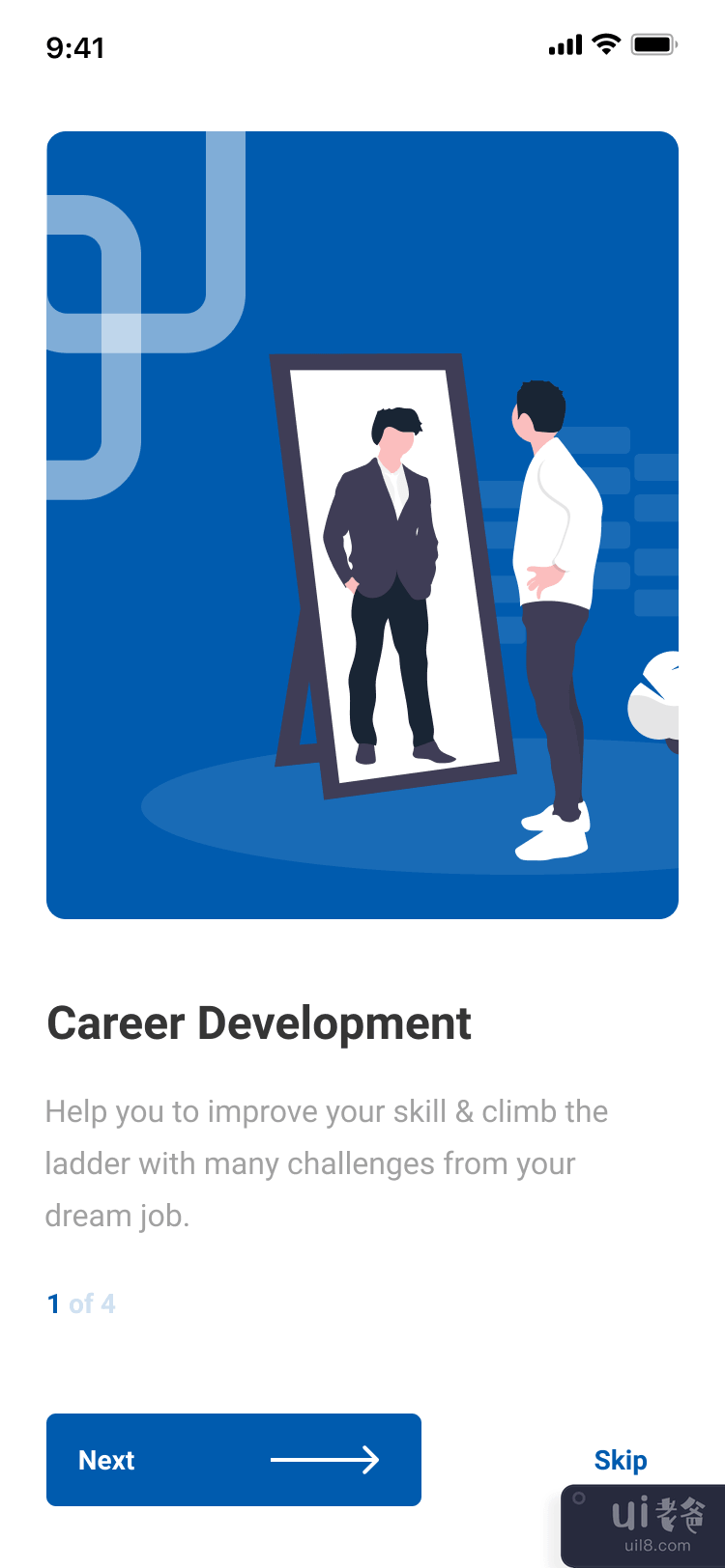 求职者应用程序(Job Seeker App)插图