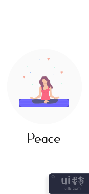 和平冥想应用程序(Peace Meditation App)插图77