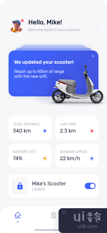 Flexin Studio 用户界面(Flexin Studio UI)插图2