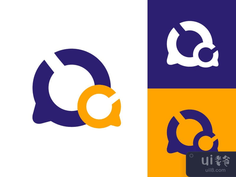 Chat Logo Design