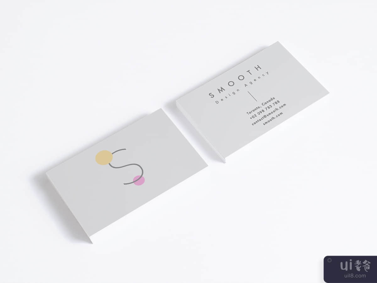 Modern Business Card Design