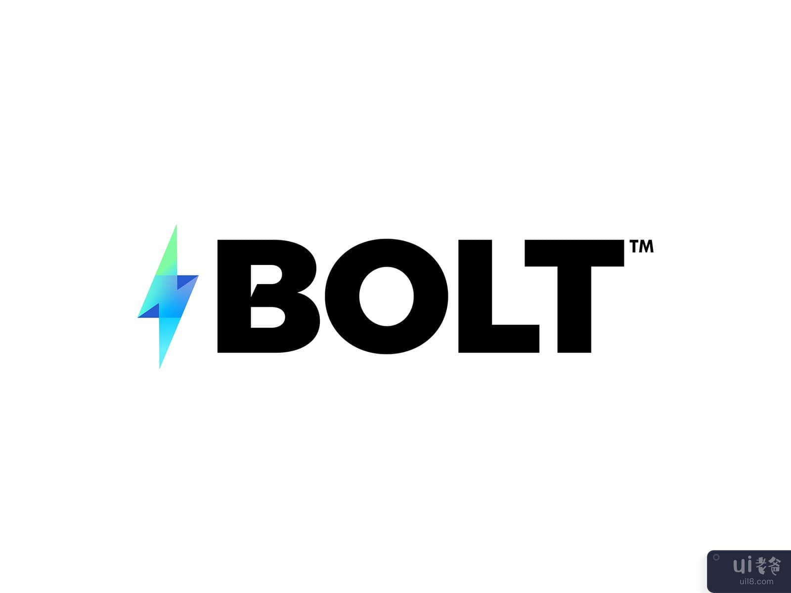 Bolt Logo Concept