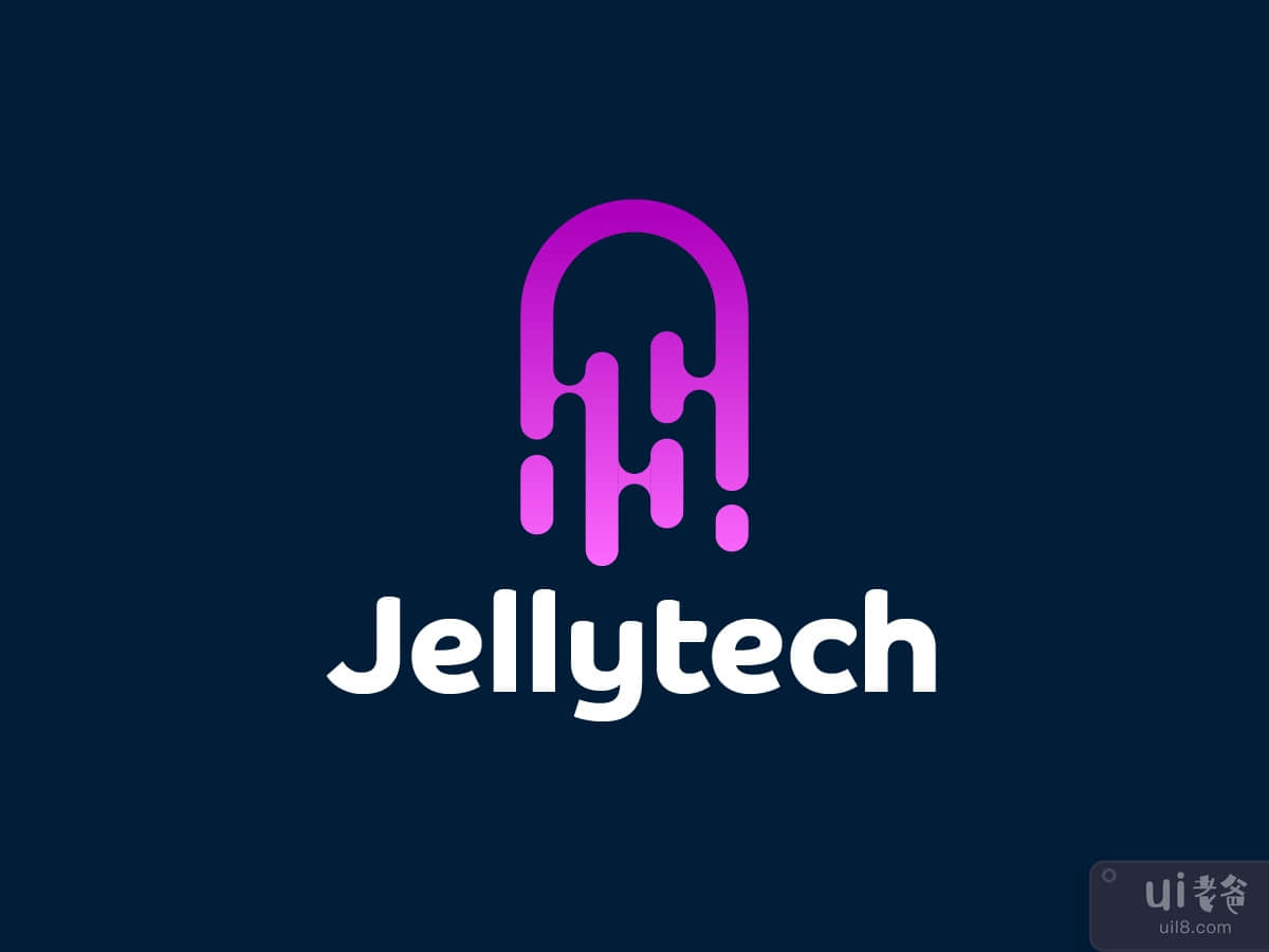 Jellytech Logo Template