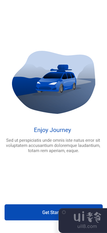 租车应用(Car Rental App)插图