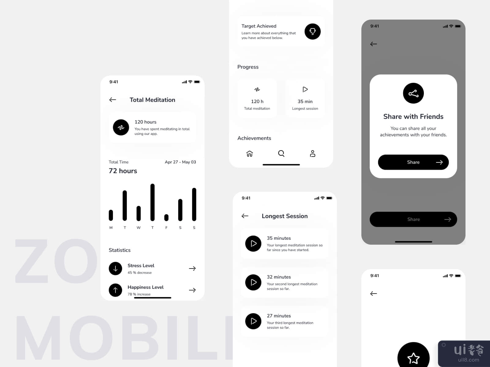 Zolo-2.0-mobile application-Light #3