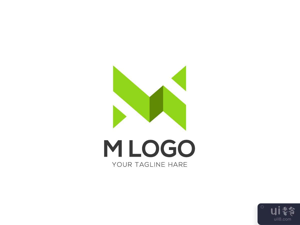 M 标志(M Logo)插图