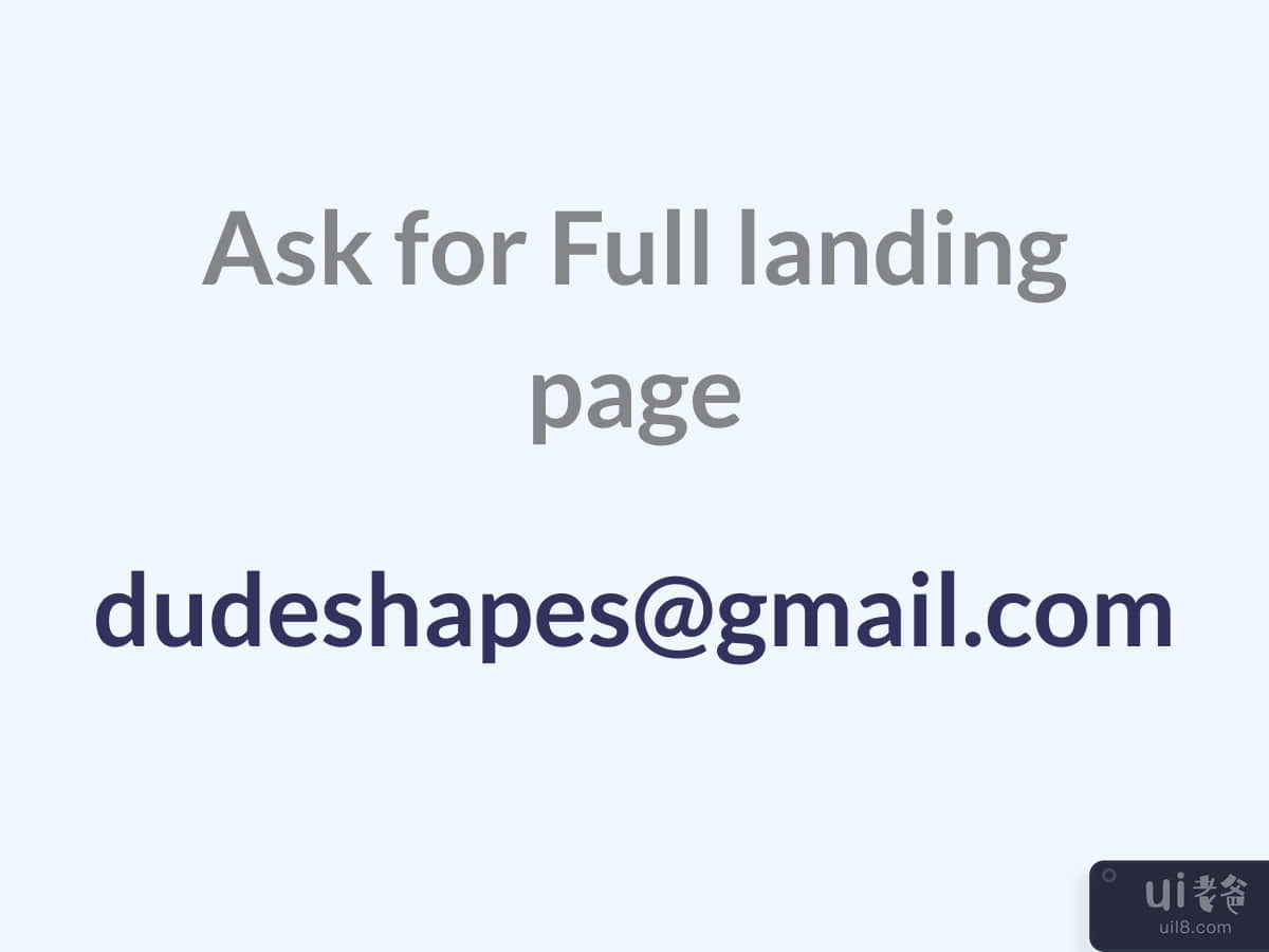 设计机构网站登陆页面(Design Agency Website landing page)插图