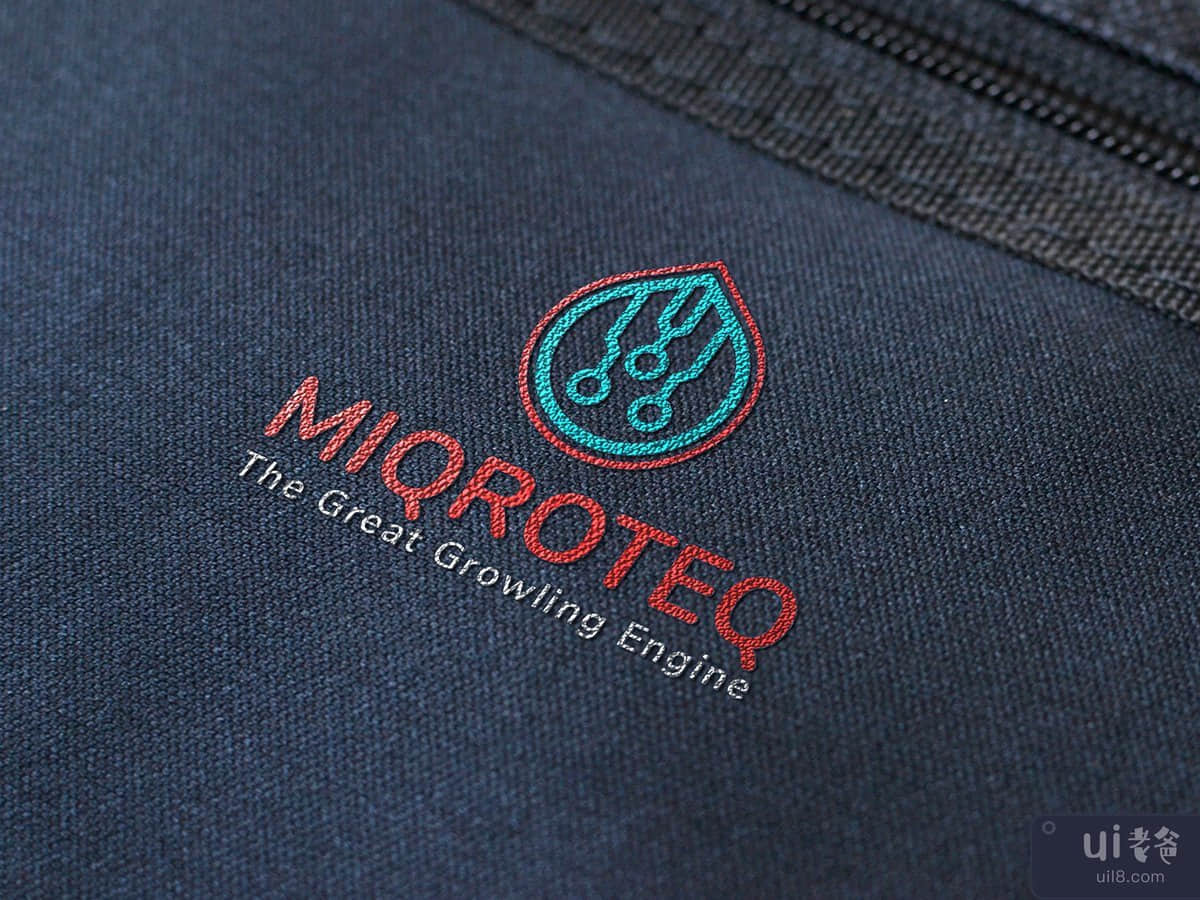 Micro Tech Logo Design
