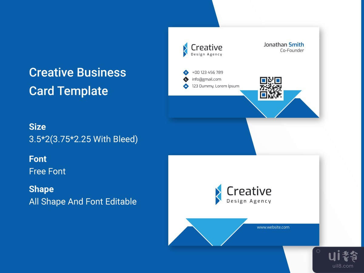 Creative Business Card Design