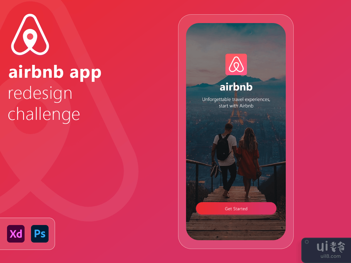 Airbnb 应用重新设计挑战(Airbnb App Redesign Challenge)插图8