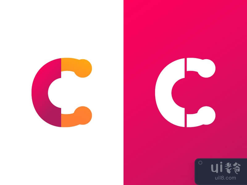 C Company Logo