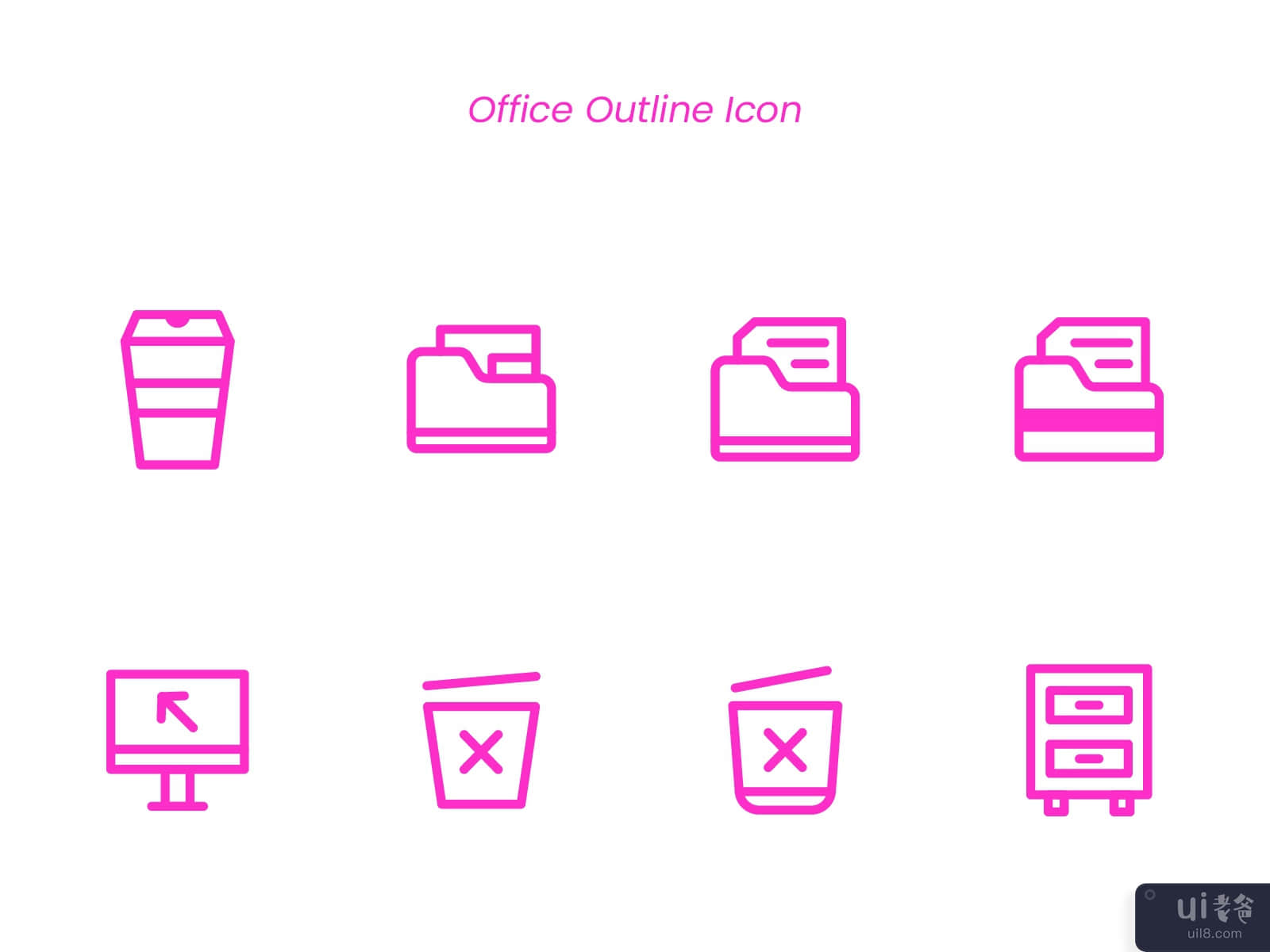 Office and File