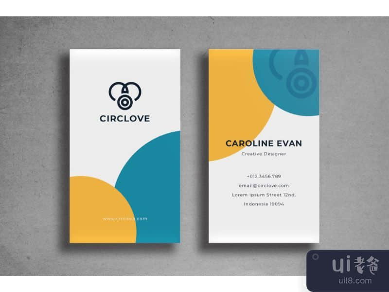 Business Card