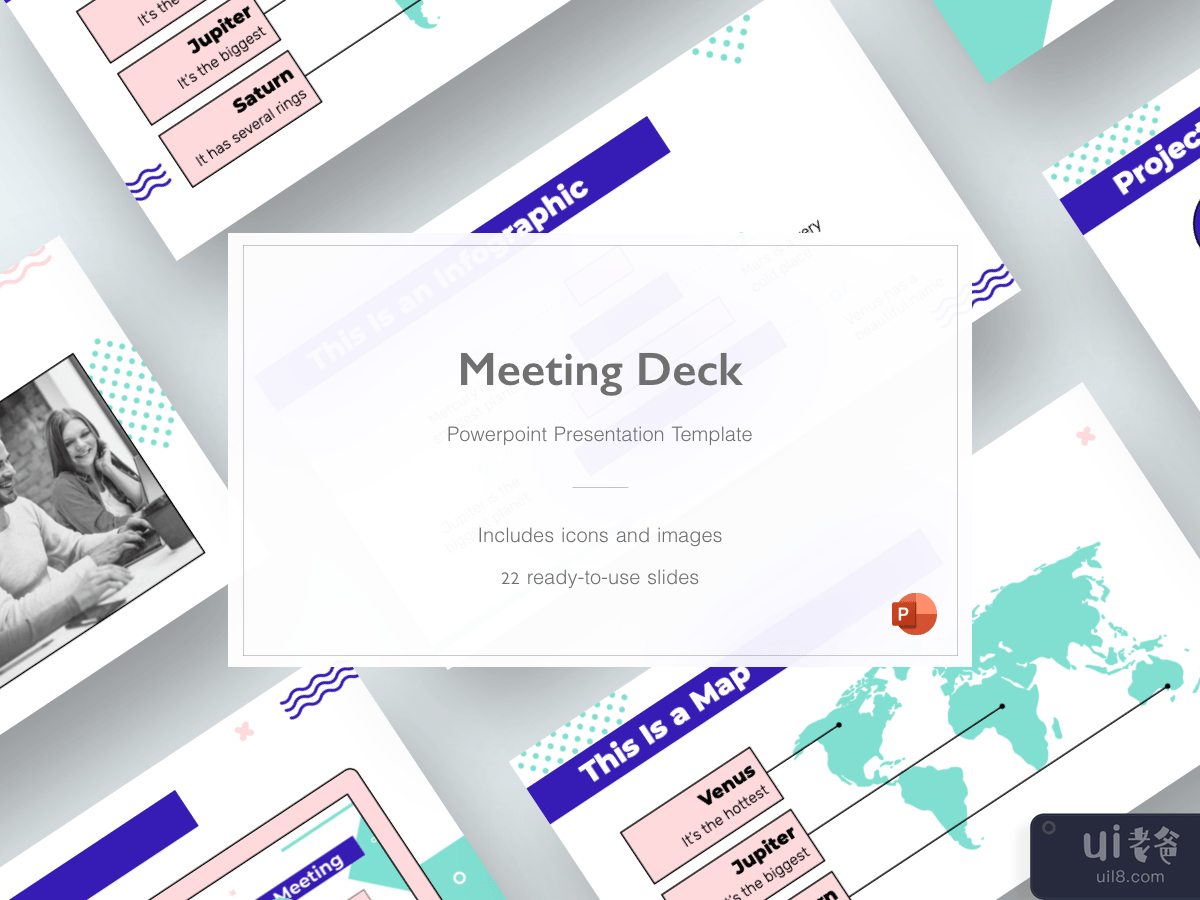 Meeting - Ultimate Presentation Template