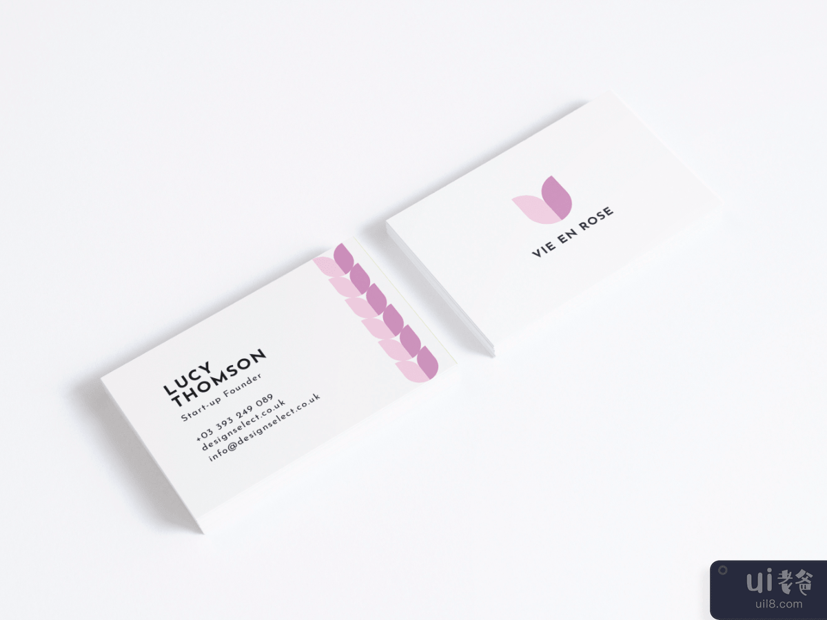 Modern Business Card Design