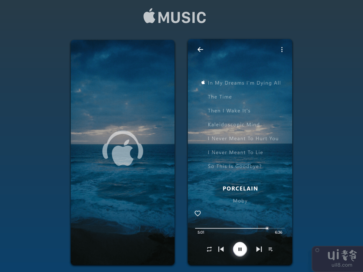 Apple music App