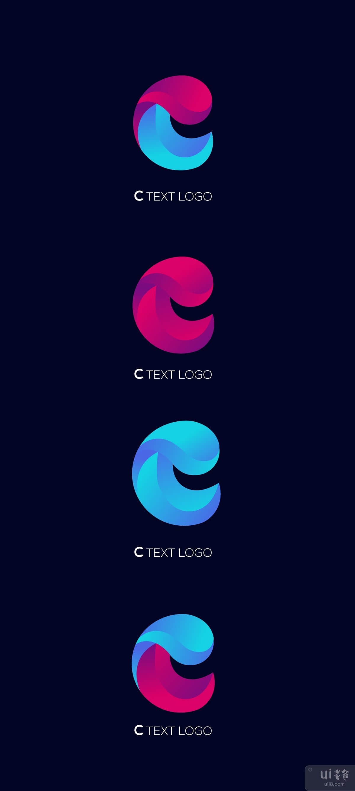 C标志(C Logo)插图1