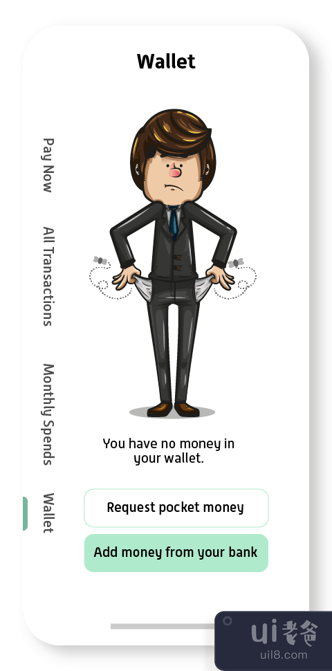 我的钱包应用(My Wallet App)插图3