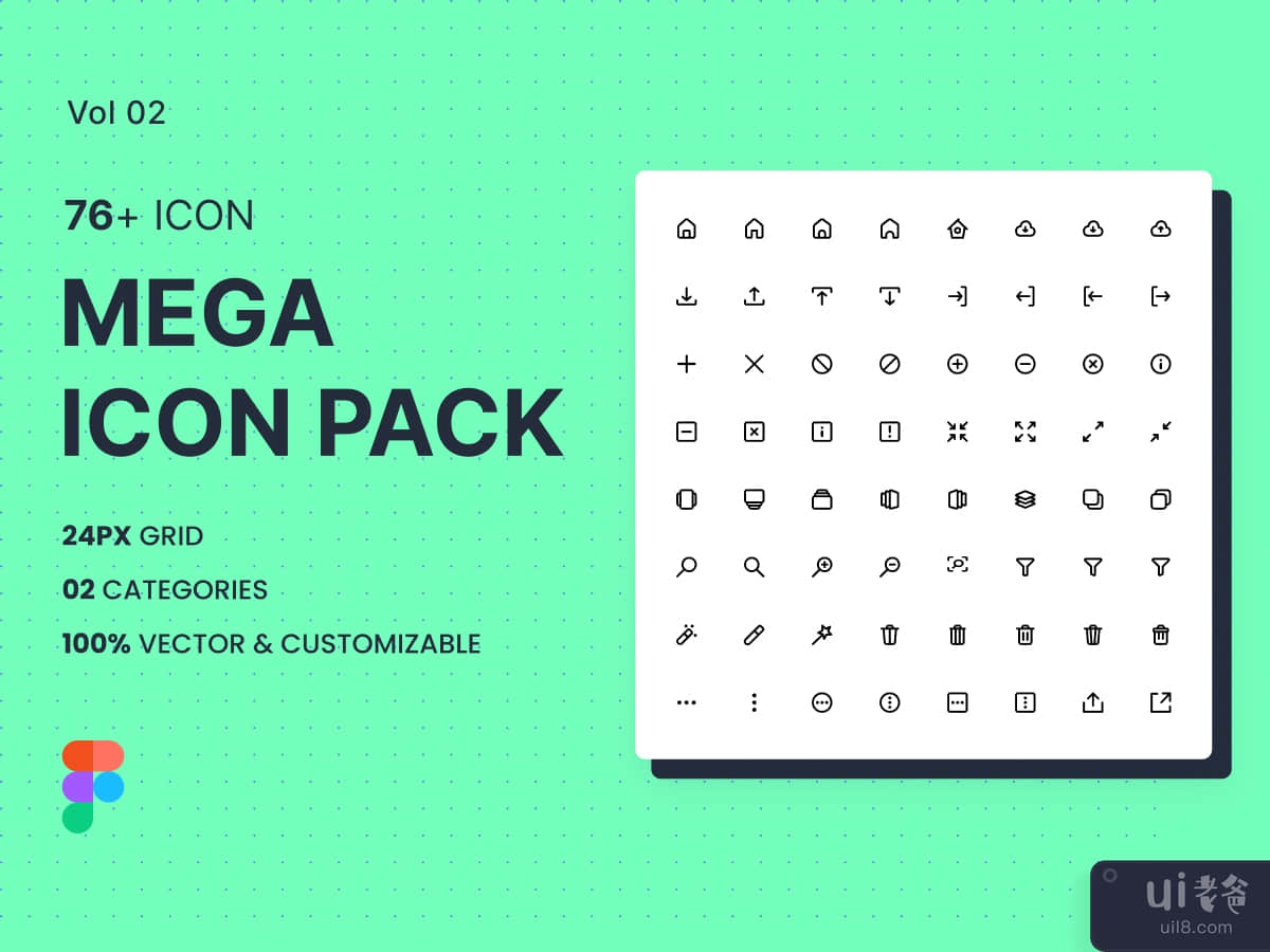 Mega Icon Pack Vol 2