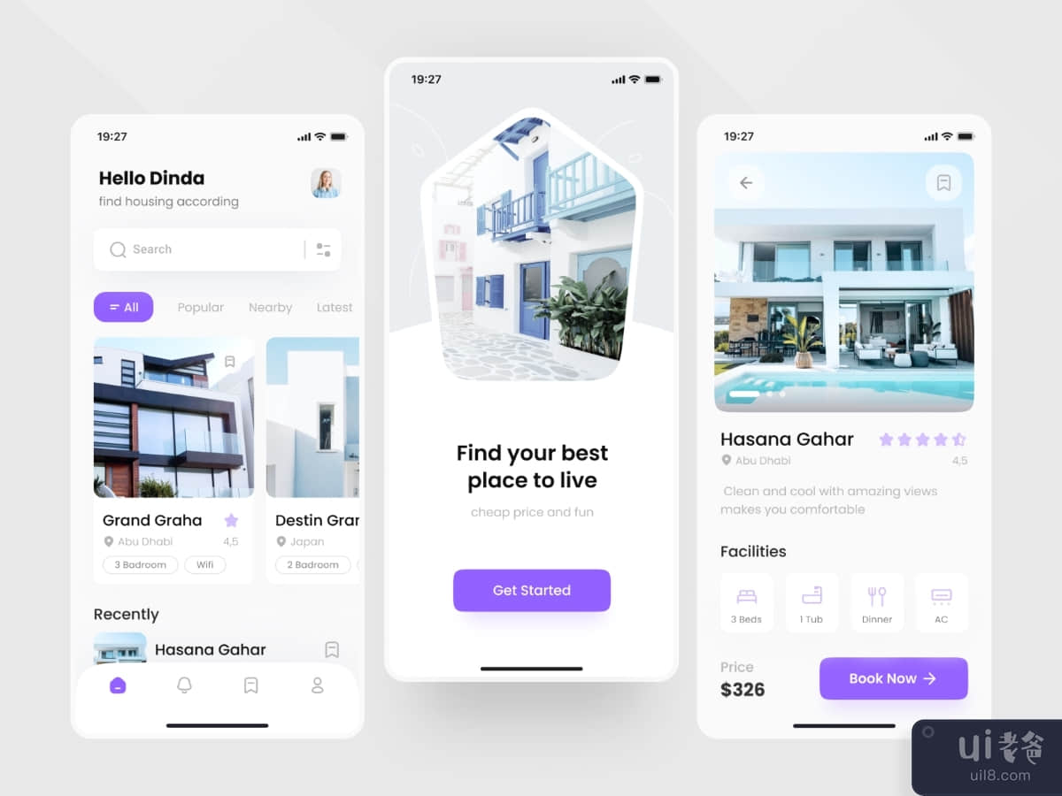 Housing Service Mobile