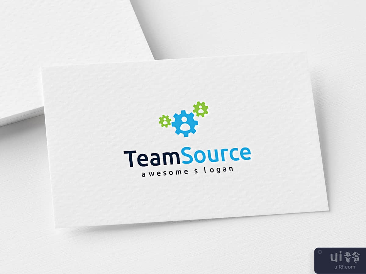 Team Source Logo Template