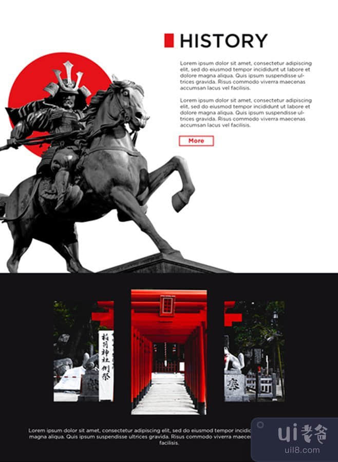 日本网站设计(Japan Website Design)插图2