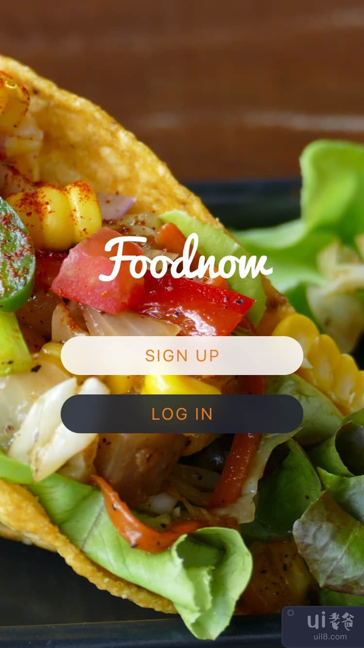 Foodnow - Sketch 移动 UI 套件(Foodnow - Sketch Mobile UI Kit)插图6
