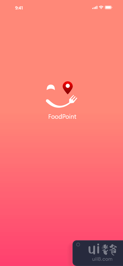 FoodPoint 应用程序设计(FoodPoint App Design)插图4