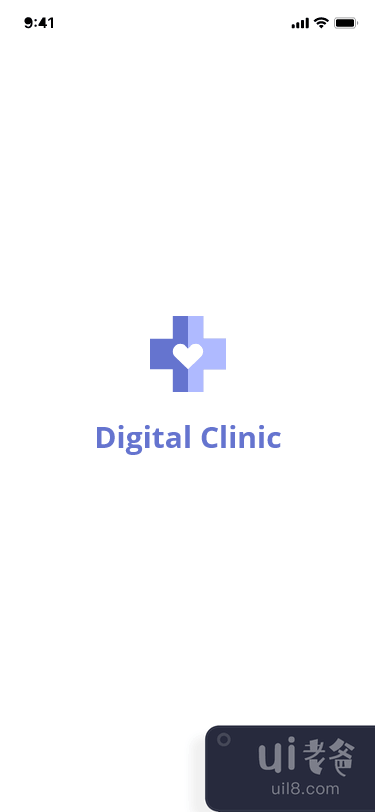 数字诊所应用(Digital Clinic Application)插图