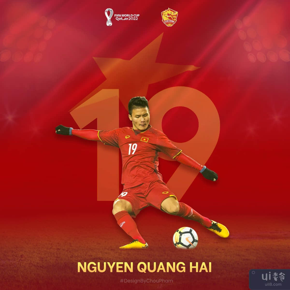 Nguyen Quang Hai :: 越南足球运动员(Nguyen Quang Hai :: Vietnam Football Player)插图1