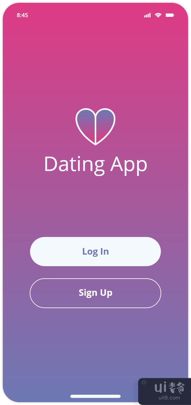 约会应用(Dating App)插图5