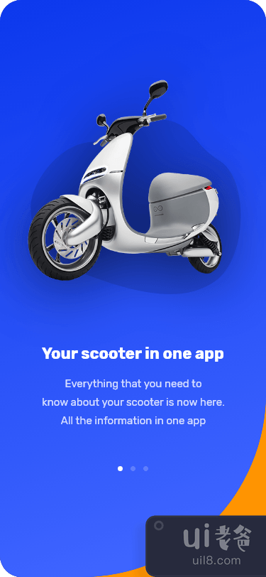 Flexin Studio 用户界面(Flexin Studio UI)插图