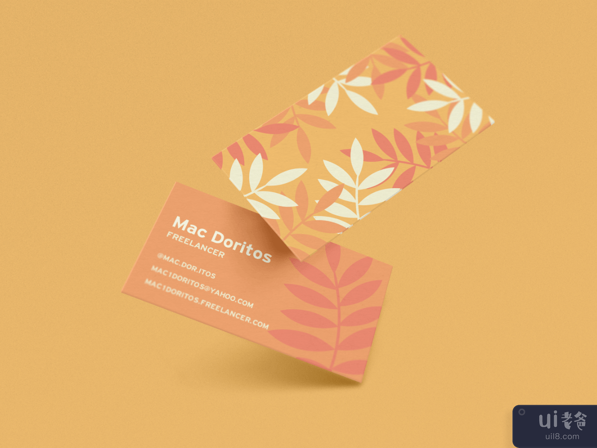 Modern Business Card Design