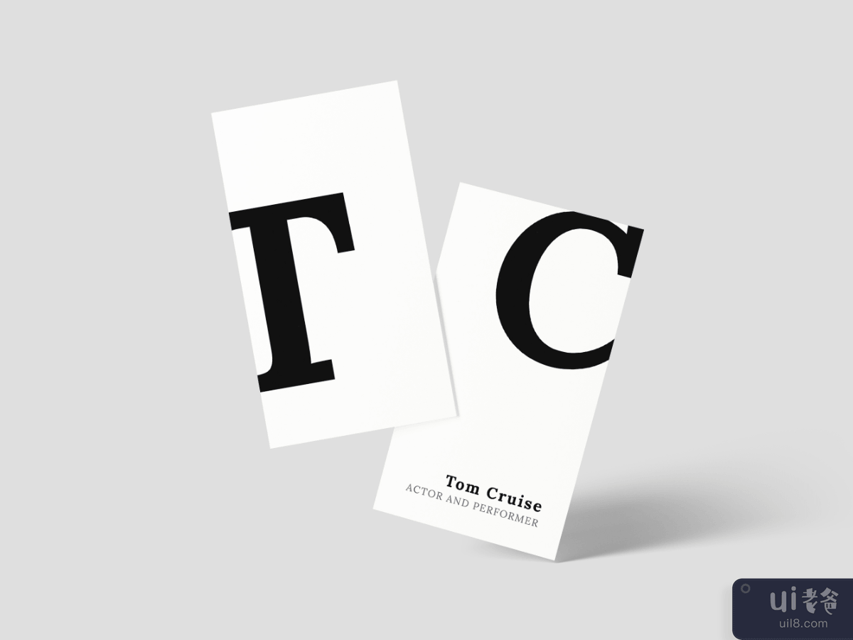 Modern Business Card Design