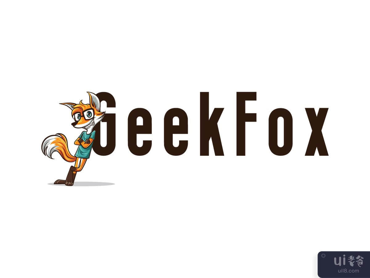 Geek Fox logo