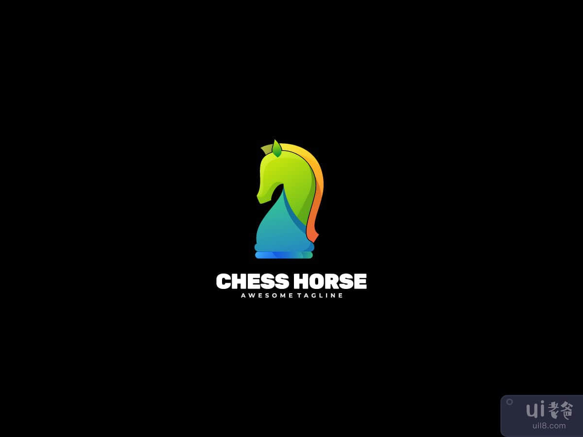 Chess logo desing