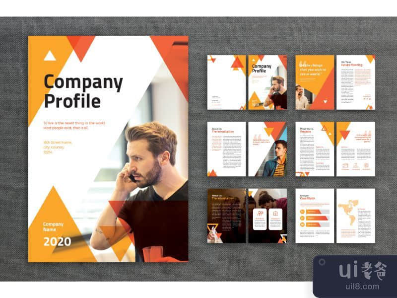 Company Profile Corporate Information