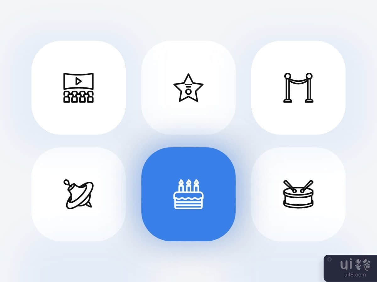 Icons Set